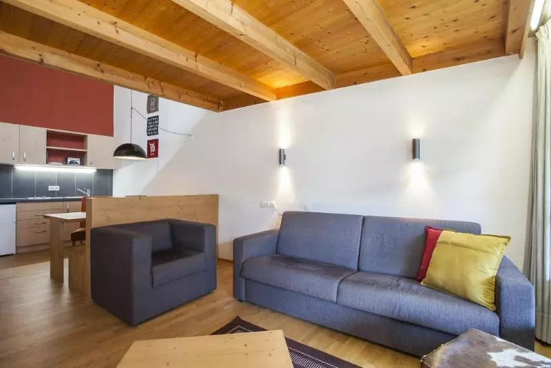 Hotelli Appartements Im Schindlhaus