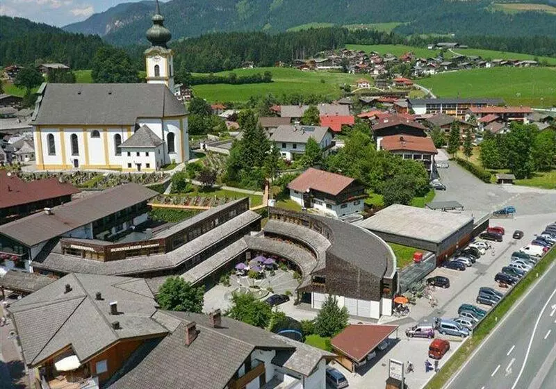 Hotelli Appartements Im Schindlhaus