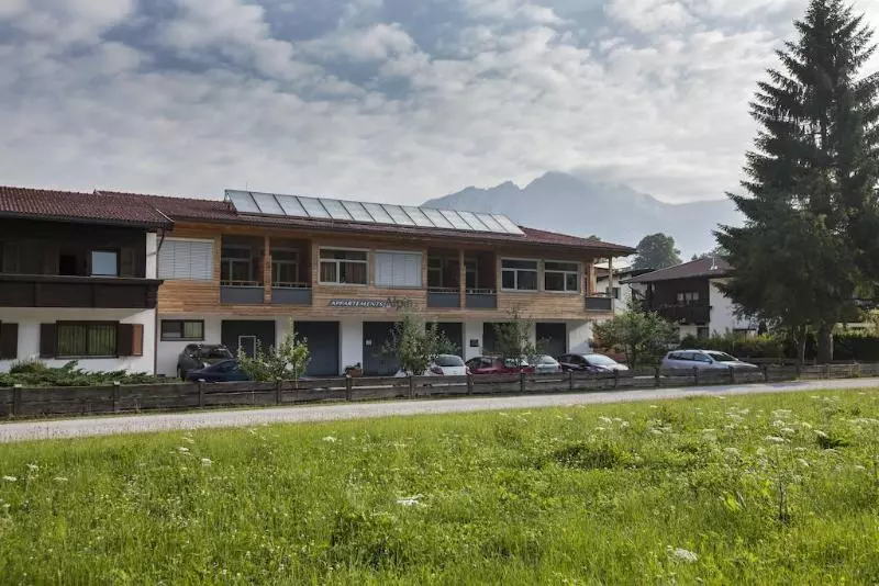 Hotelli Appartements Im Schindlhaus