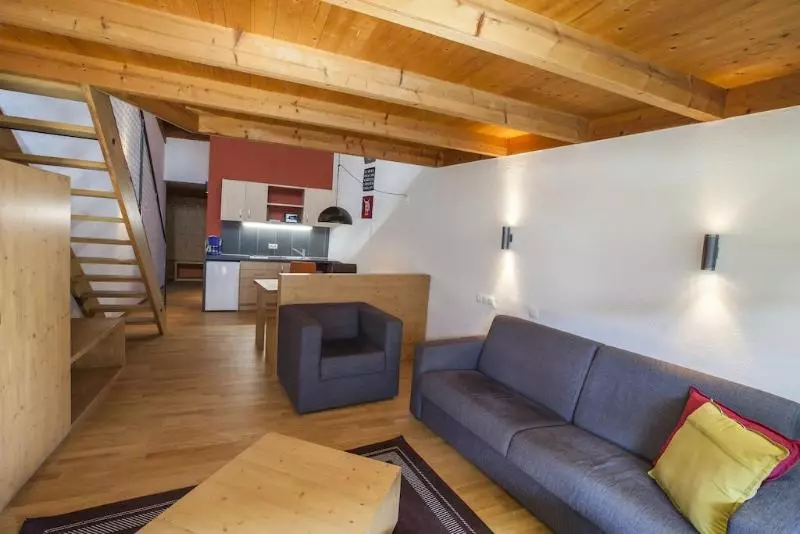 Hotelli Appartements Im Schindlhaus