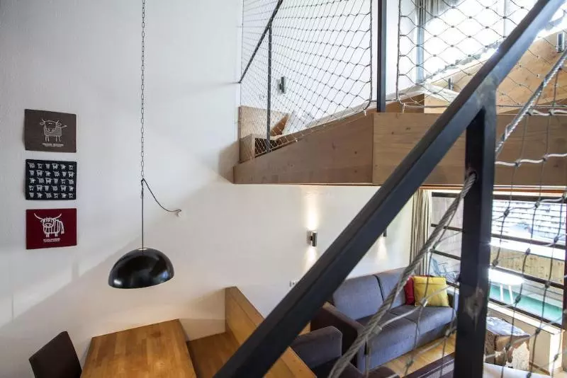 Hotelli Appartements Im Schindlhaus