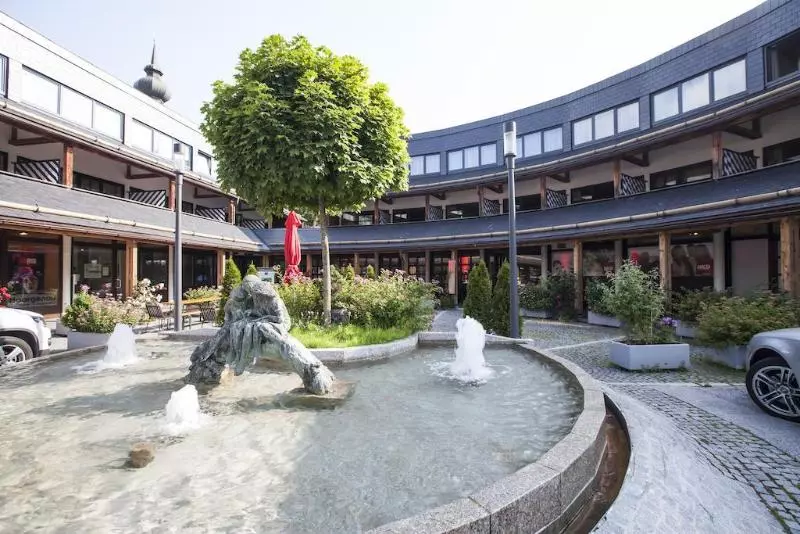 Hotelli Appartements Im Schindlhaus