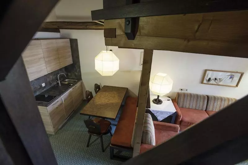 Hotelli Appartements Im Schindlhaus