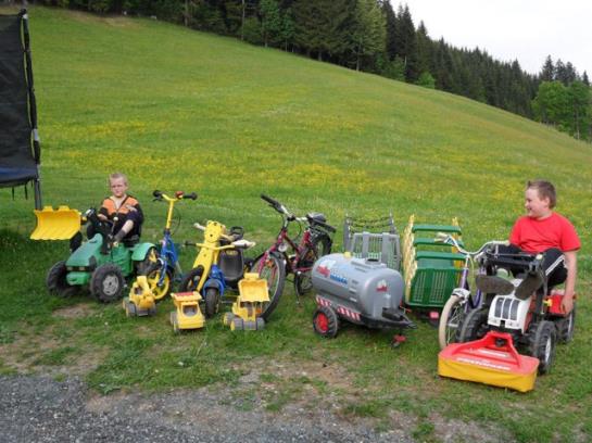 Bauernhof Elsbichlhof