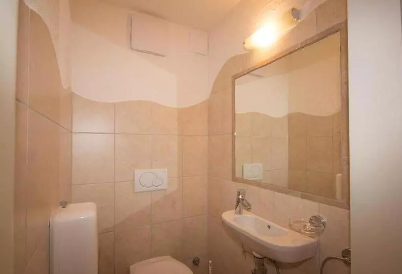 ホテル Berggasthof Hochzeigerhaus