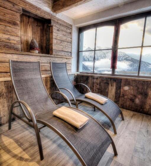 فندق Berggasthof Hochzeigerhaus