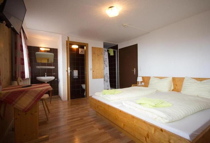 فندق Berggasthof Hochzeigerhaus