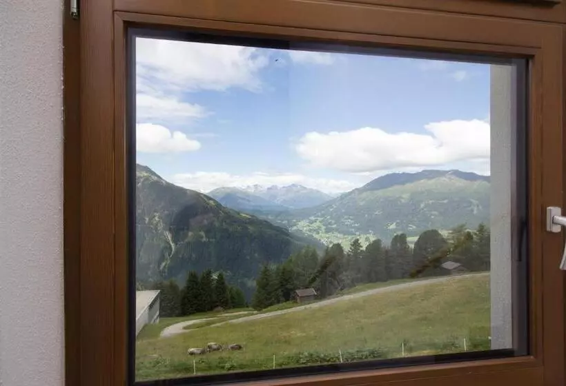 ホテル Berggasthof Hochzeigerhaus