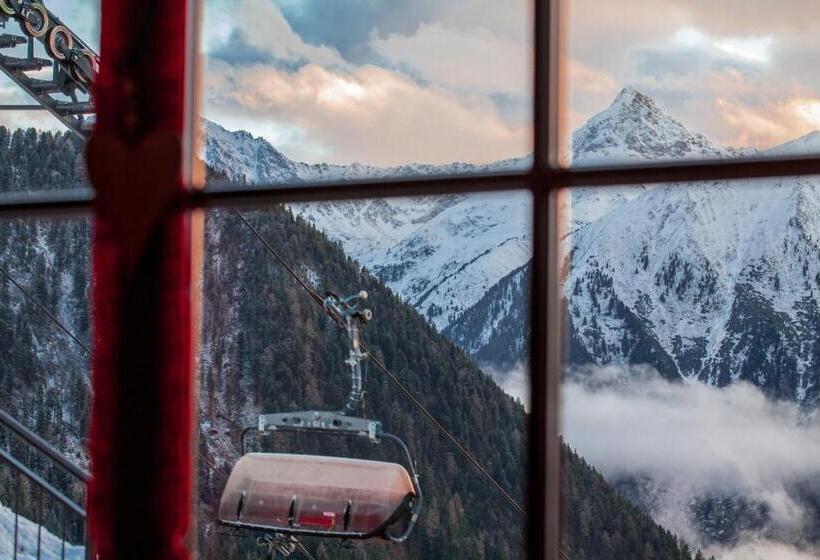 فندق Berggasthof Hochzeigerhaus