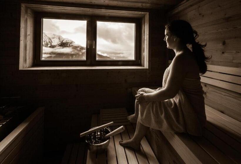 فندق Berggasthof Hochzeigerhaus