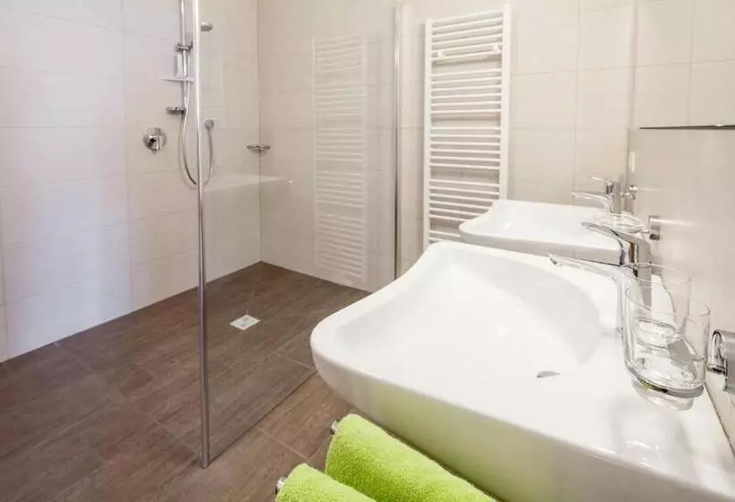 ホテル Berggasthof Hochzeigerhaus