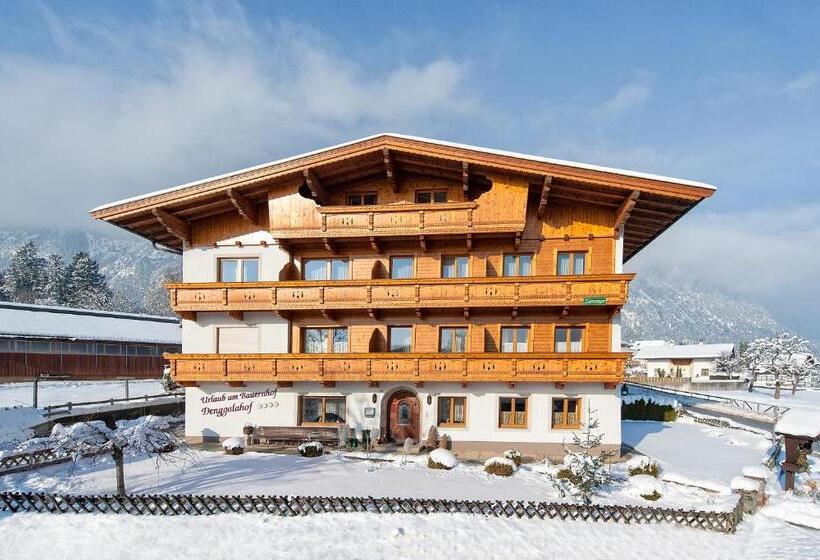 Отель Denggalahof