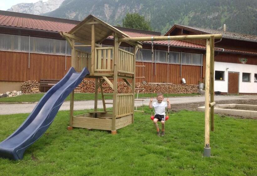 Отель Denggalahof