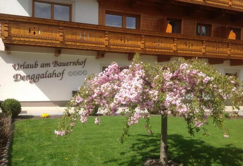 Отель Denggalahof