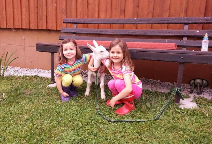 Отель Denggalahof