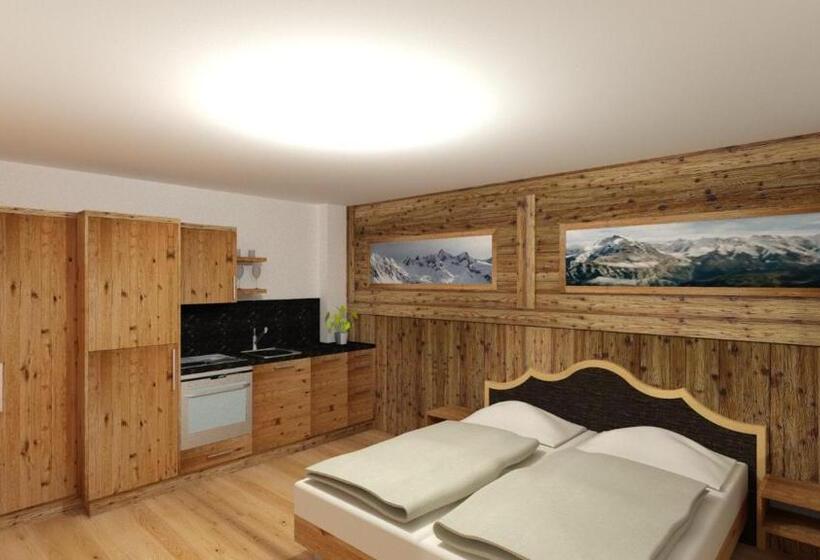 Отель Denggalahof