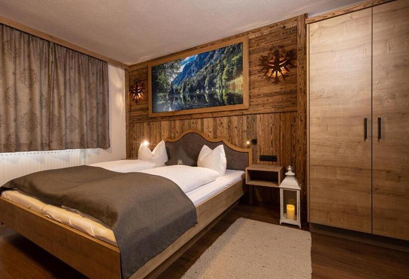 Отель Denggalahof