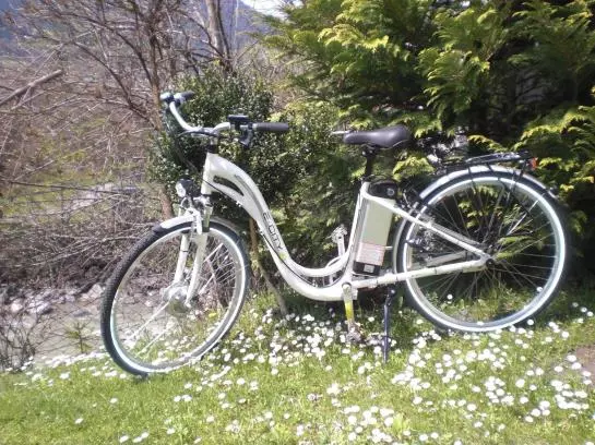 Hotelli Ferienwohnung Ebene