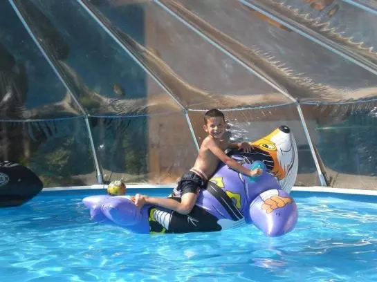 Hotelli Ferienwohnung Ebene