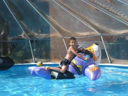 Hotelli Ferienwohnung Ebene