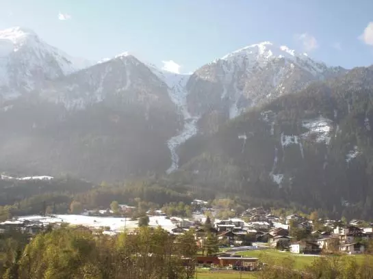 Hotelli Ferienwohnung Ebene