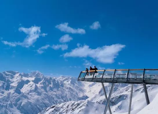 Hotelli Ferienwohnung Ebene