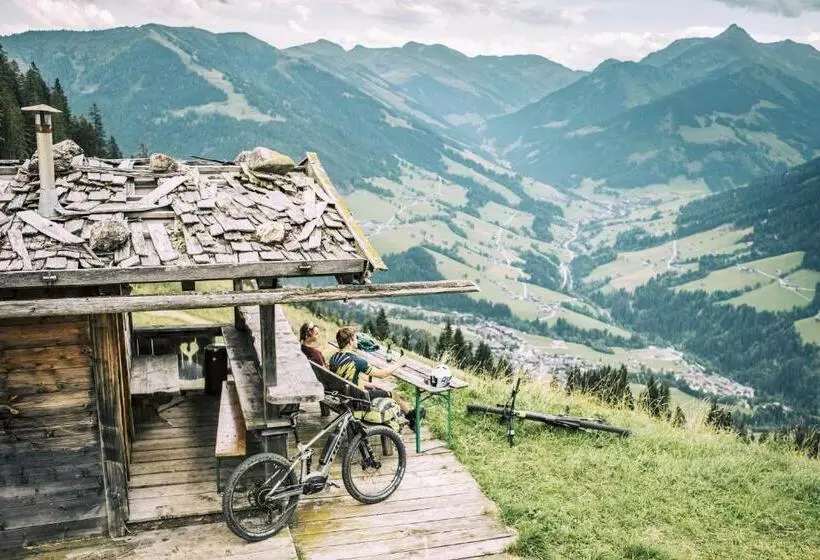 Отель Ferienwohnungen Lehenhof