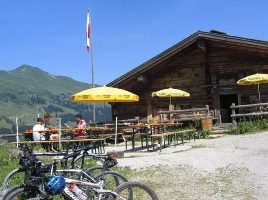 Pensione Gästehaus Larch