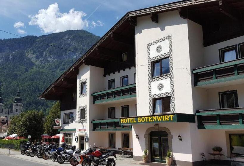 酒店 Garni Botenwirt