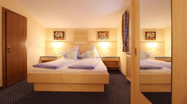 בית מלון כפרי Gästehaus Veit Fiegl