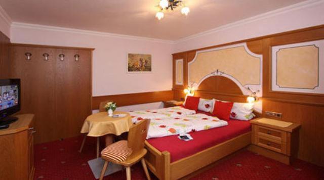 בית מלון כפרי Gästehaus Veit Fiegl