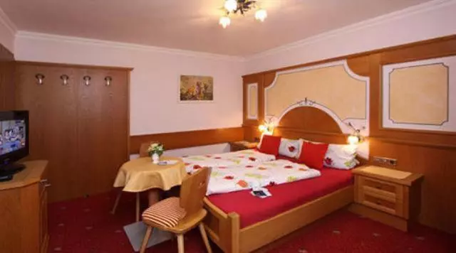 ホテル Gästehaus Veit Fiegl