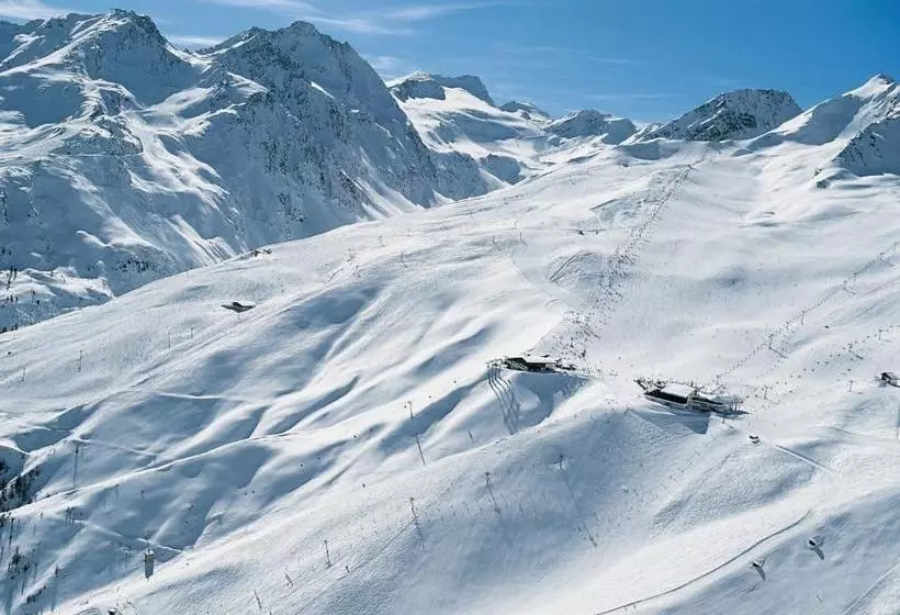 ホテル Gästehaus Veit Fiegl