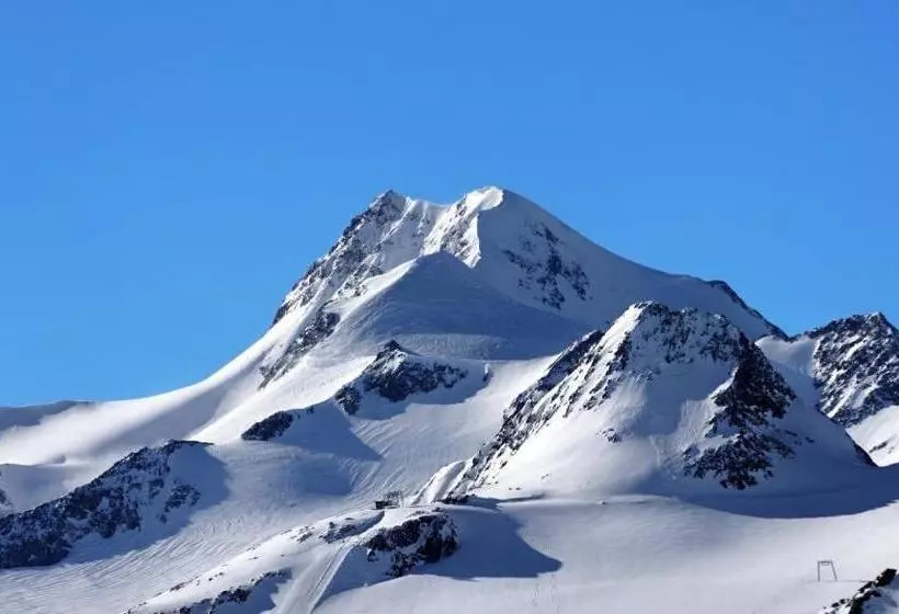 ホテル Gästehaus Veit Fiegl