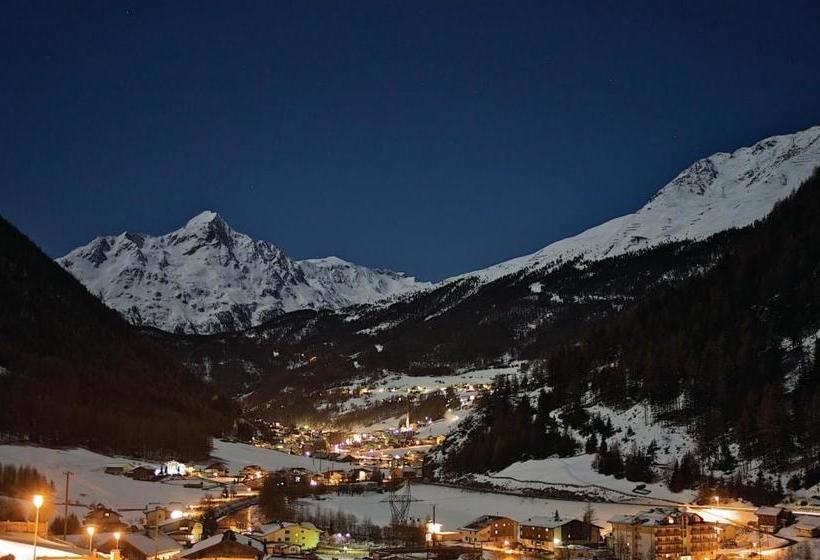 בית מלון כפרי Gästehaus Veit Fiegl