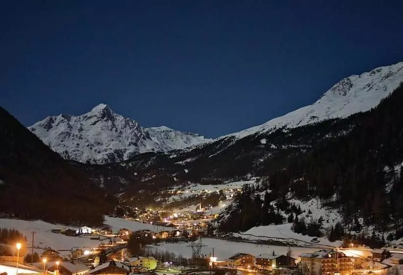 ホテル Gästehaus Veit Fiegl