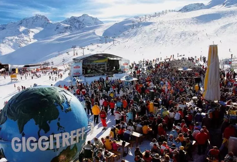 ホテル Gästehaus Veit Fiegl