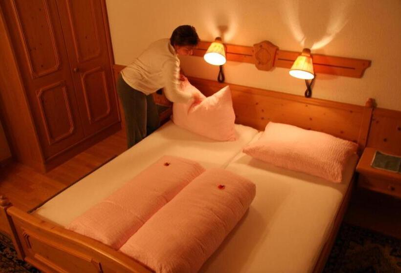 ホテル Haus Alpina