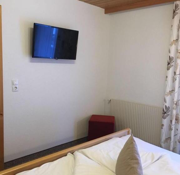 ホテル Haus Alpina