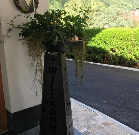 ホテル Haus Alpina