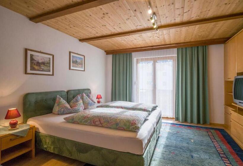 בית מלון כפרי Haus Bergfriede