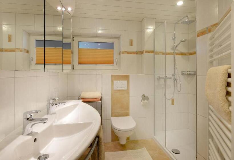 בית מלון כפרי Haus Bergfriede