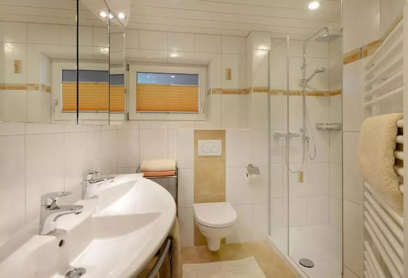 ホテル Haus Bergfriede