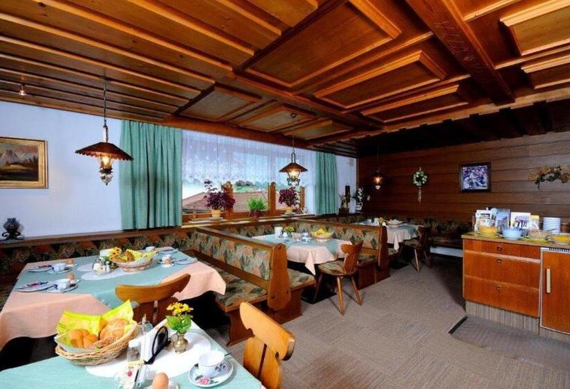 בית מלון כפרי Haus Bergfriede