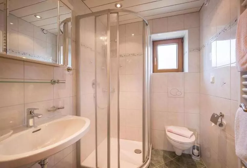 ホテル Haus Bergfriede