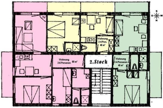 فندق Haus Bergland