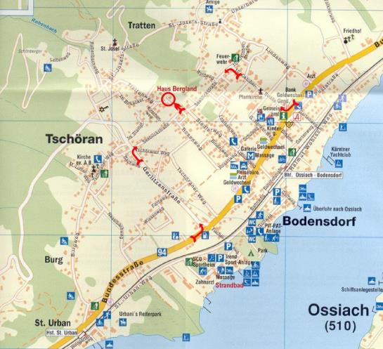 فندق Haus Bergland