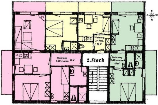 فندق Haus Bergland