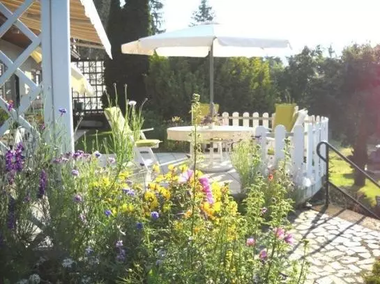 Отель Haus Bergland