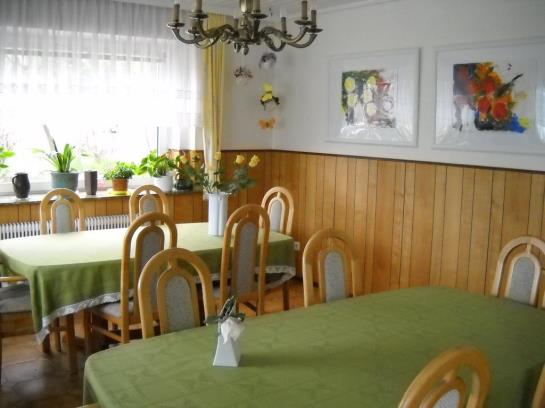 فندق Haus Bergland